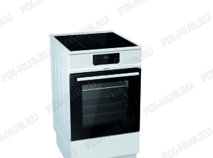 Плита (духовка) Gorenje EIT8535WPD (729099, FI514D-DTB42) - Фото